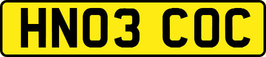 HN03COC