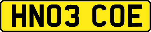 HN03COE