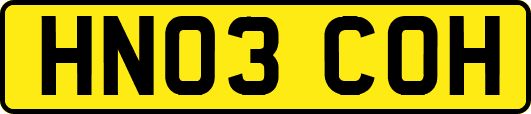 HN03COH