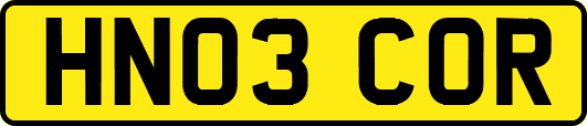 HN03COR