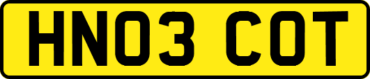 HN03COT
