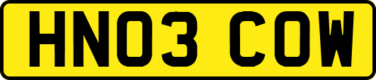 HN03COW