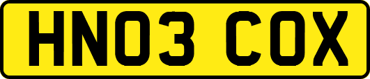 HN03COX