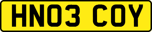 HN03COY