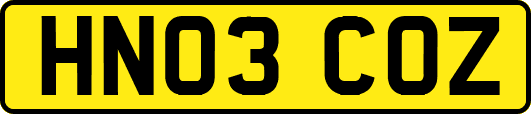 HN03COZ