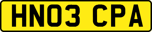 HN03CPA
