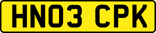 HN03CPK