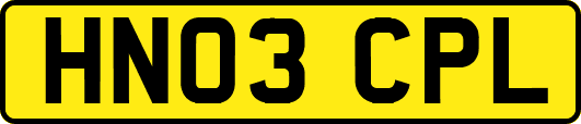 HN03CPL
