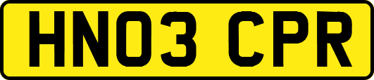 HN03CPR