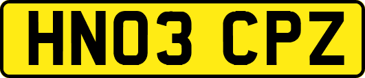 HN03CPZ