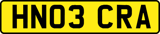HN03CRA