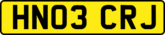 HN03CRJ