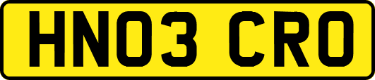 HN03CRO