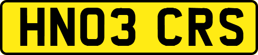 HN03CRS