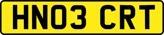 HN03CRT