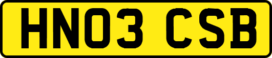 HN03CSB