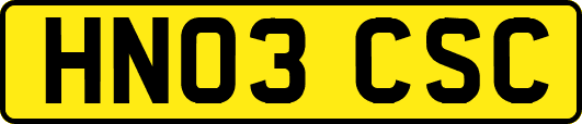 HN03CSC