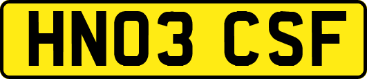 HN03CSF