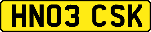 HN03CSK