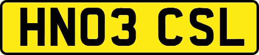 HN03CSL