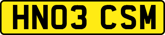 HN03CSM