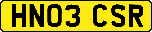 HN03CSR