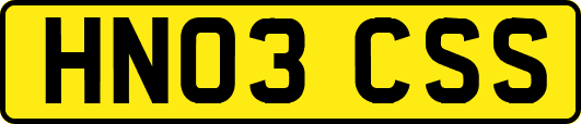 HN03CSS