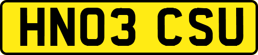 HN03CSU