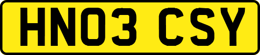 HN03CSY