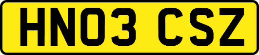 HN03CSZ