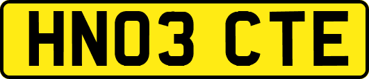 HN03CTE