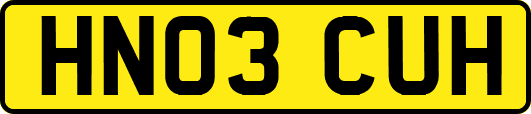 HN03CUH