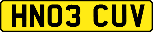 HN03CUV