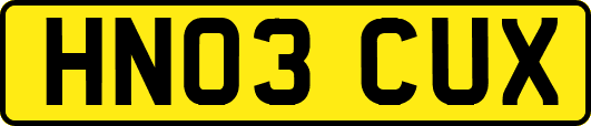 HN03CUX