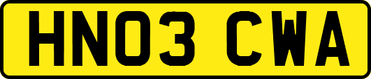 HN03CWA