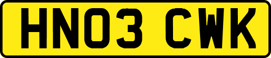 HN03CWK