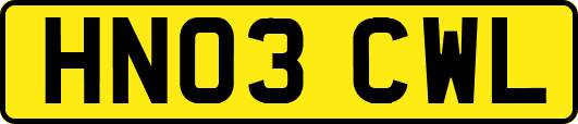 HN03CWL