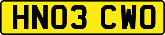 HN03CWO