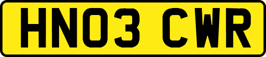 HN03CWR