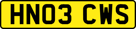 HN03CWS