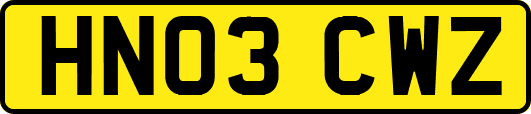 HN03CWZ