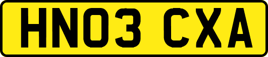 HN03CXA