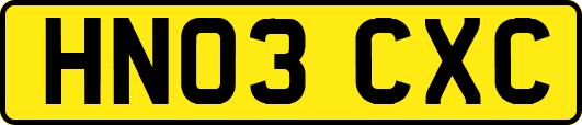 HN03CXC