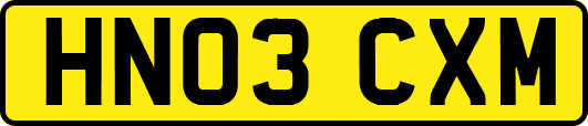 HN03CXM