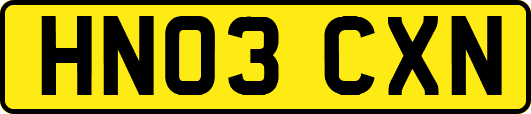 HN03CXN
