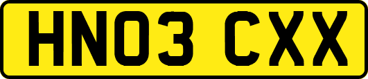 HN03CXX