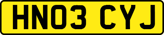 HN03CYJ