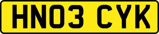 HN03CYK