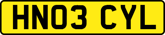 HN03CYL