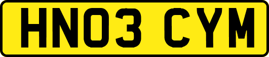 HN03CYM